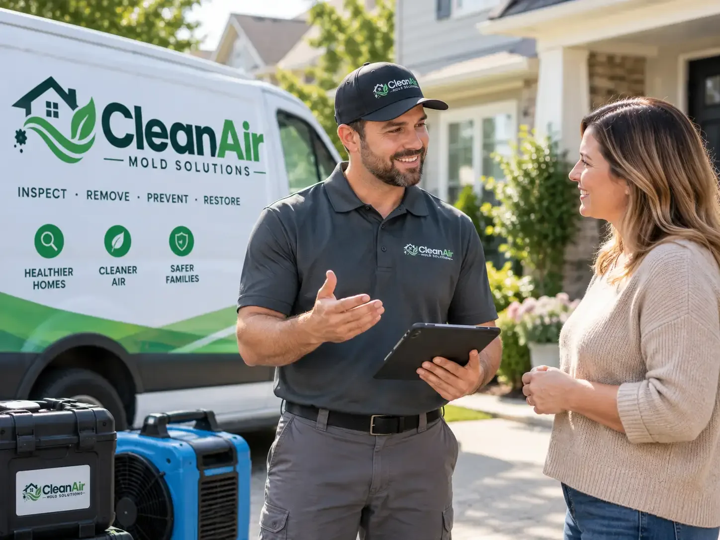 Mold Remediation Starke, FL FAQs